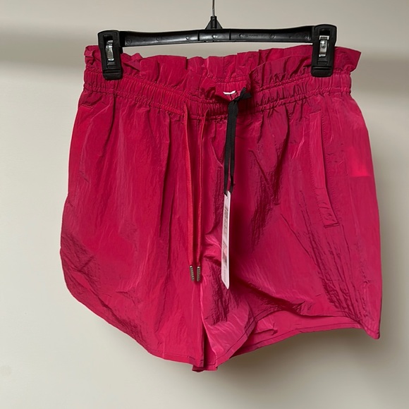 Varley tulair high rise short 3 vibrant fuchsia